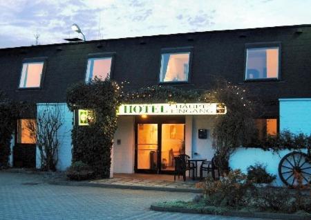 Onkel Tom'S Hutte Otel Göttingen Dış mekan fotoğraf